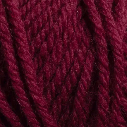 Svarta Fåret Ulrika 047 Ruby wine red