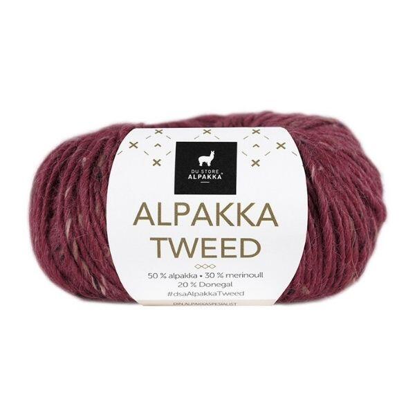 Du Store Alpakka Tweed 116