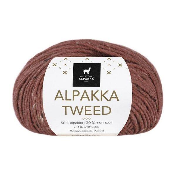 Du Store Alpakka Tweed 131