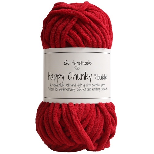 Go Handmade Happy Chunky Double
