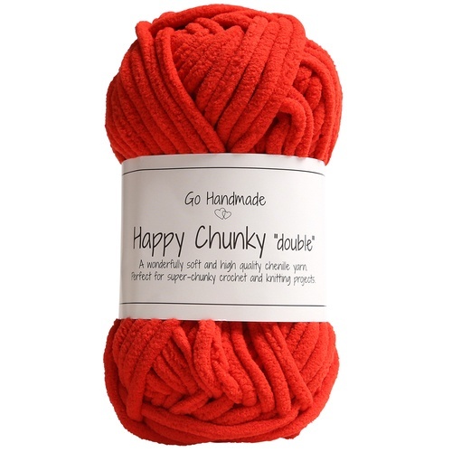 Go Handmade Happy Chunky Double