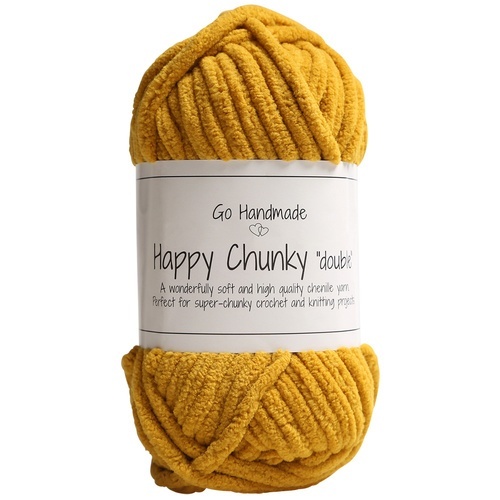 Go Handmade Happy Chunky Double
