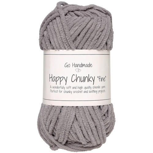 Go Handmade Happy Chunky Fine