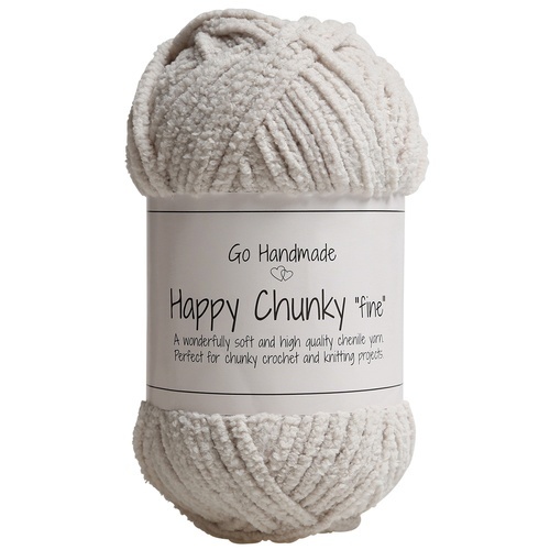 Go Handmade Happy Chunky Fine