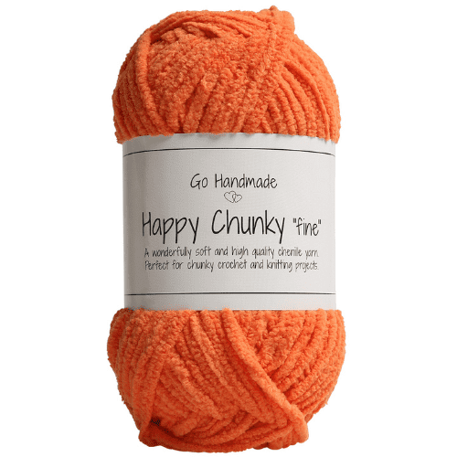 Go Handmade Happy Chunky Fine