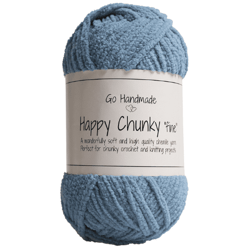 Go Handmade Happy Chunky Fine
