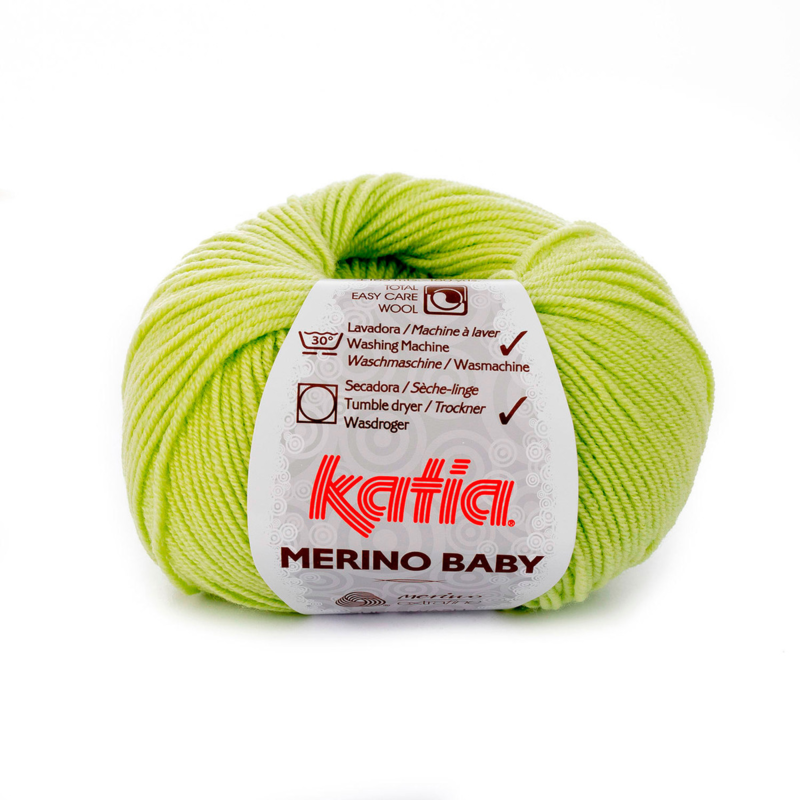Katia Merino Baby 014 Pistachio