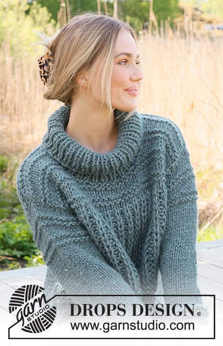 236-9 Rain Chain by DROPS Design