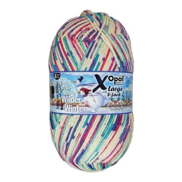 Opal XLarge Wilder Winter