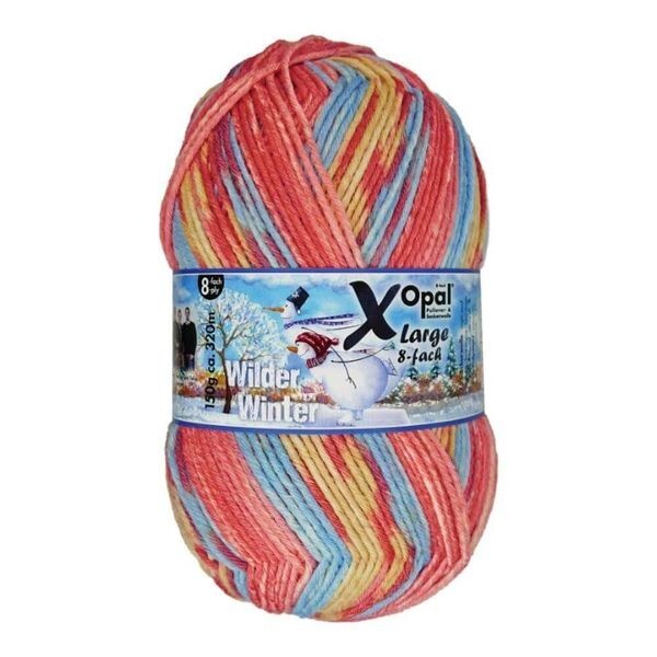 Opal XLarge Wilder Winter