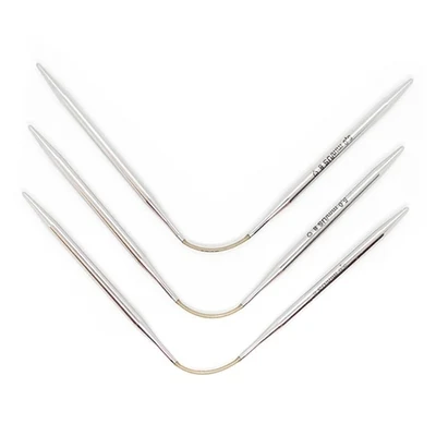 Addi CraSyTrio Double Pointed Needles, 26 cm (4.00-8.00 mm)