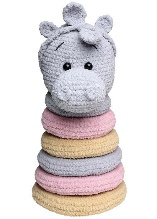 96761 Stacking animals Buster