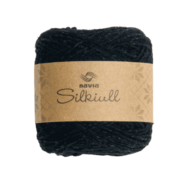 Navia Silkiull 607 Black