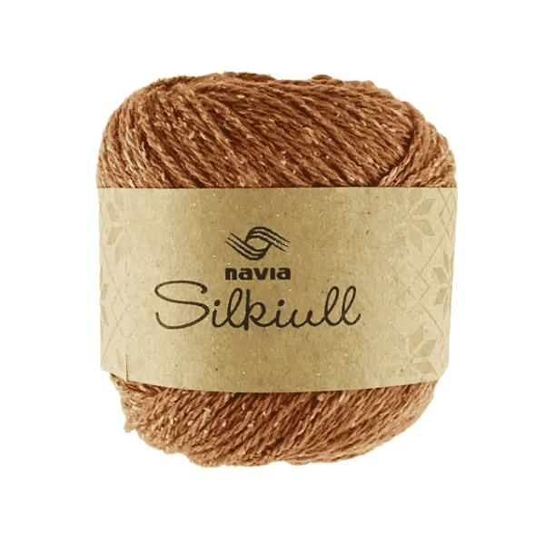 Navia Silkiull 624 Rust