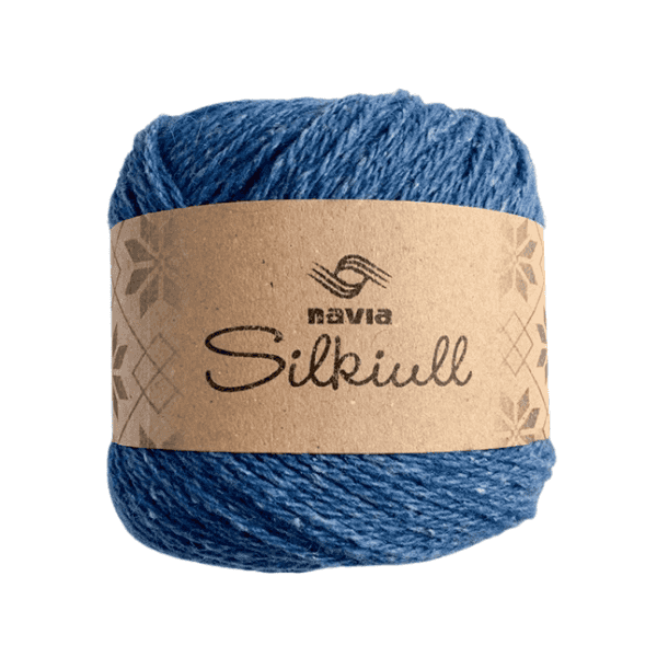 Navia Silkiull 621 Blue