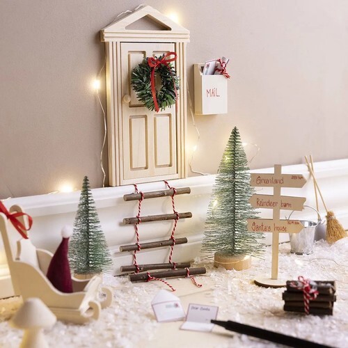 Creative Kit, Elf Door, 1 pc