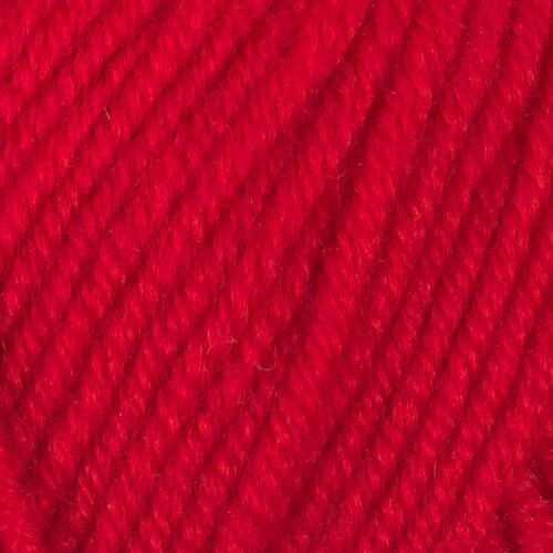 Viking Trend Merino 450 Red