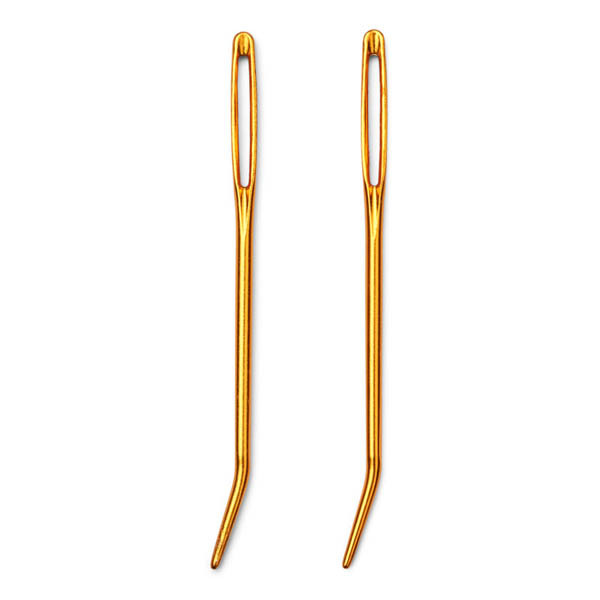 HobbyArts Needles, 2 pcs.