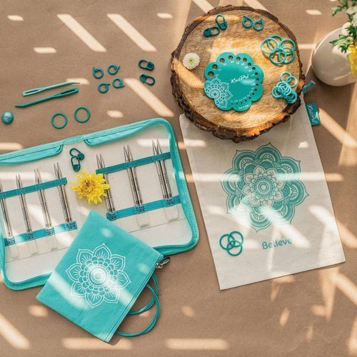 KnitPro Mindful Collection "Believe" Set