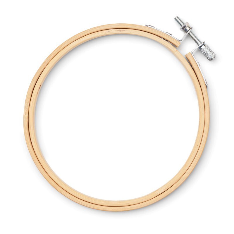 HobbyArts Embroidery Hoop (13 cm)