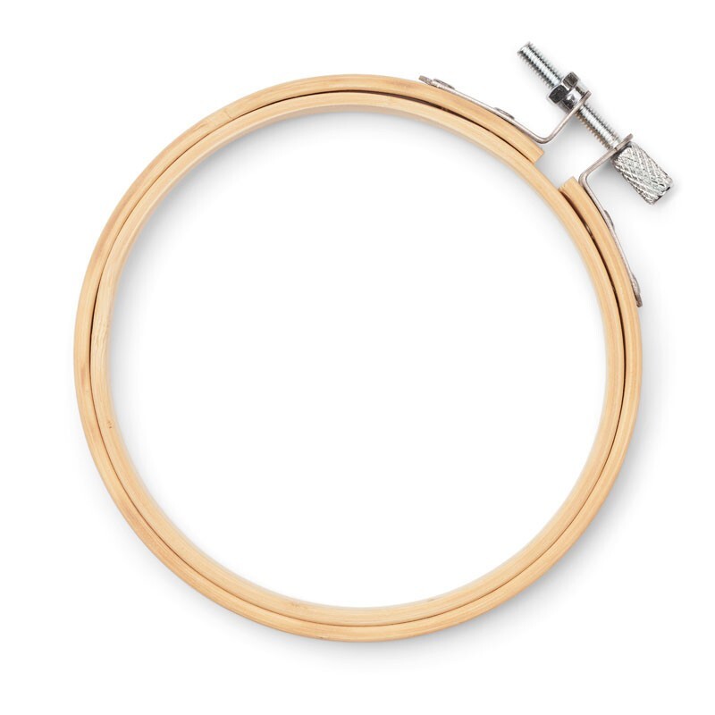 HobbyArts Embroidery Hoop (10 cm)