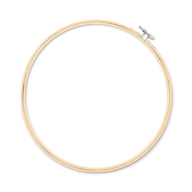 HobbyArts Embroidery Hoop (30 cm)