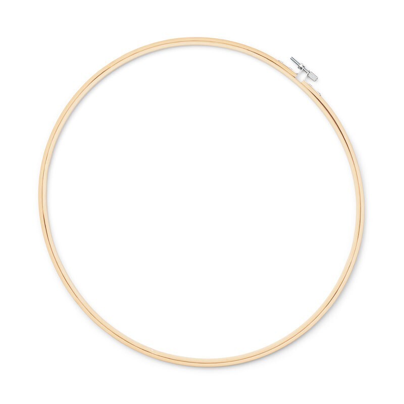 HobbyArts Embroidery Hoop (36 cm)