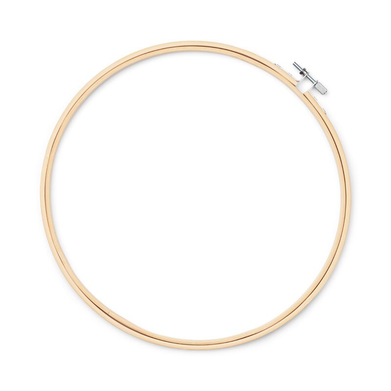 HobbyArts Embroidery Hoop (25 cm)