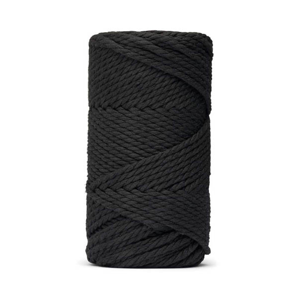 LindeHobby Macrame Lux, Rope Yarn, 4 mm