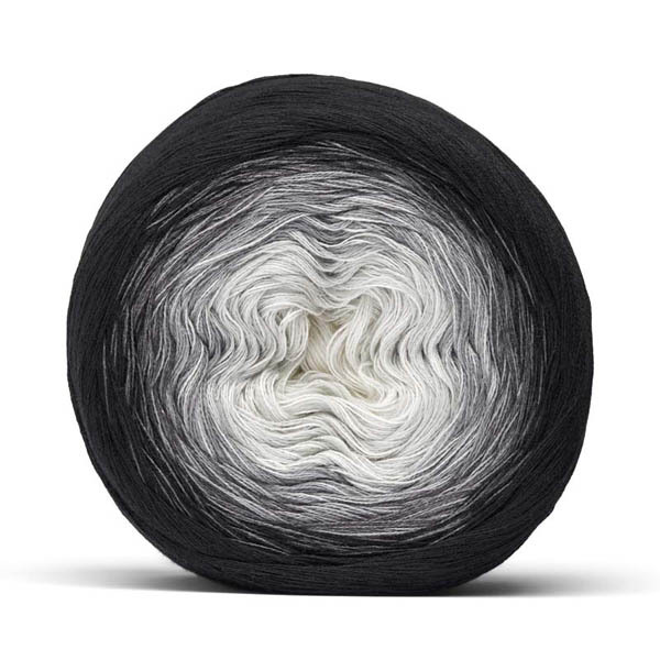 LindeHobby Soft Cake 01 Black Crystal