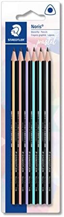 STAEDTLER Noris Pencil 118 BK6 PA