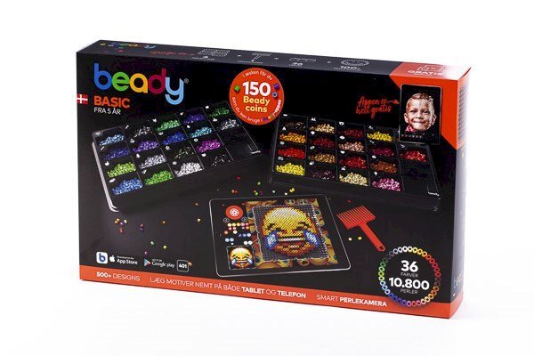 Beady Basic 10.800 beads 401