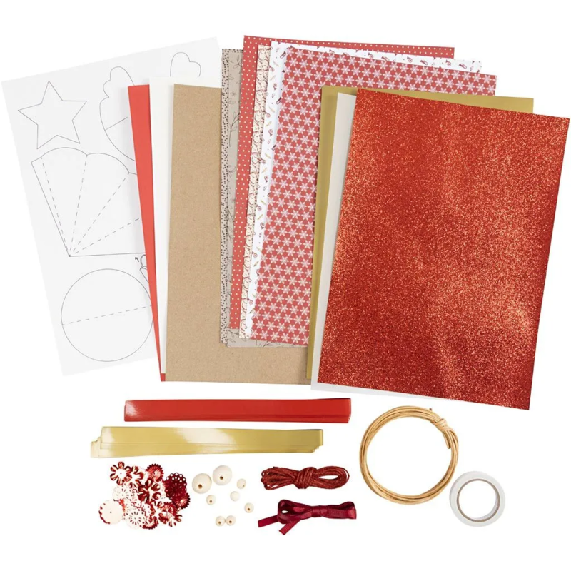 DIY Decorating Kit, Christmas