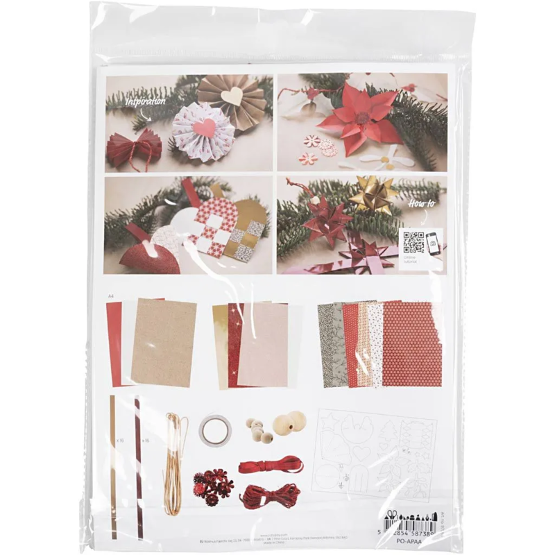 DIY Decorating Kit, Christmas