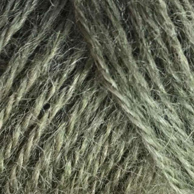 Onion Mohair+Nettles+Wool - 1418