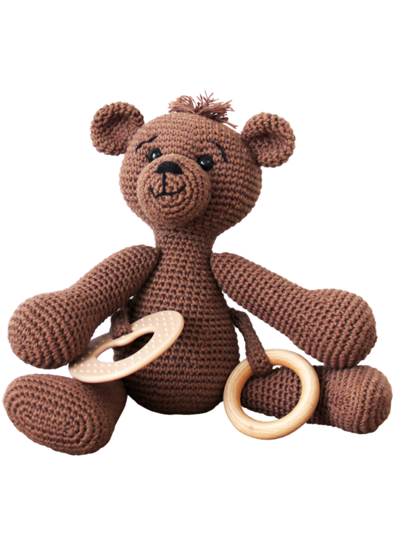 Sensory Teddy Kit