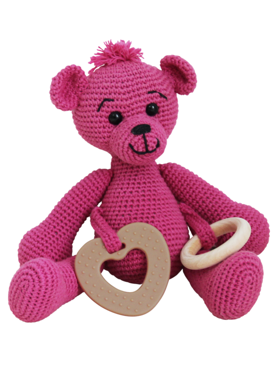 Sensory Teddy Kit