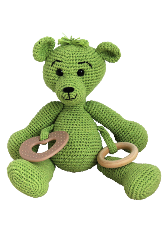 Sensory Teddy Kit