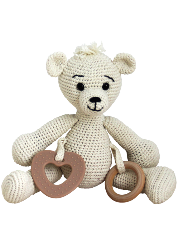 Sensory Teddy Kit