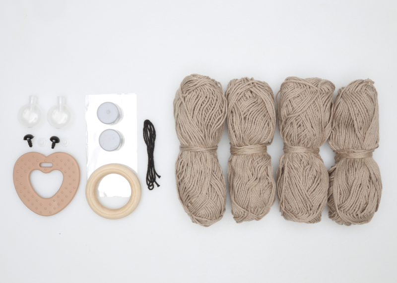 Sensory Teddy Kit