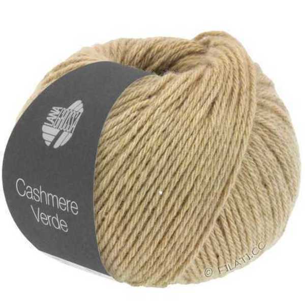 Lana Grossa Cashmere Verde - 03 taupe