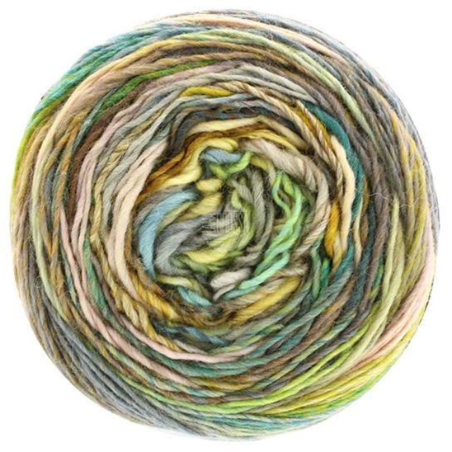 Lana Grossa Colorissimo - 20