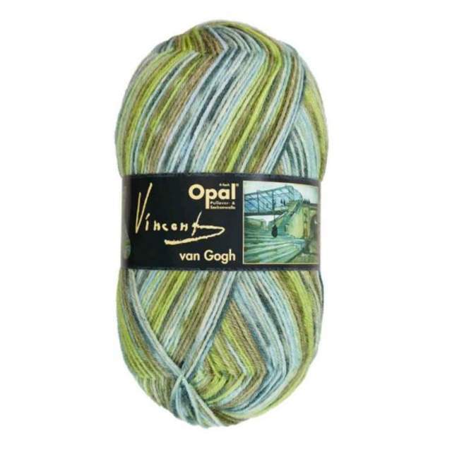 Opal Vincent van Gogh 4-ply