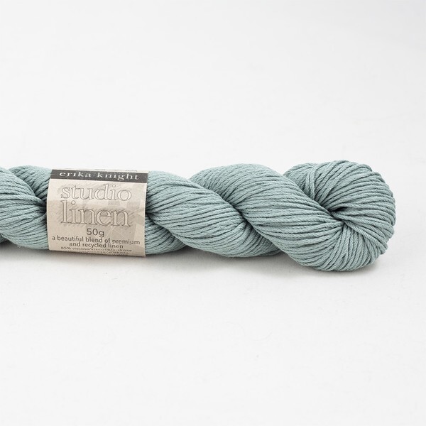 Erika Knight Studio Linen