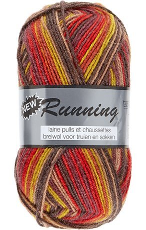 Lammy New Running Multi