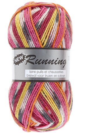 Lammy New Running Multi