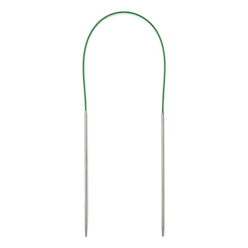 Fixed Circular Needles, 40 cm 2,25 mm