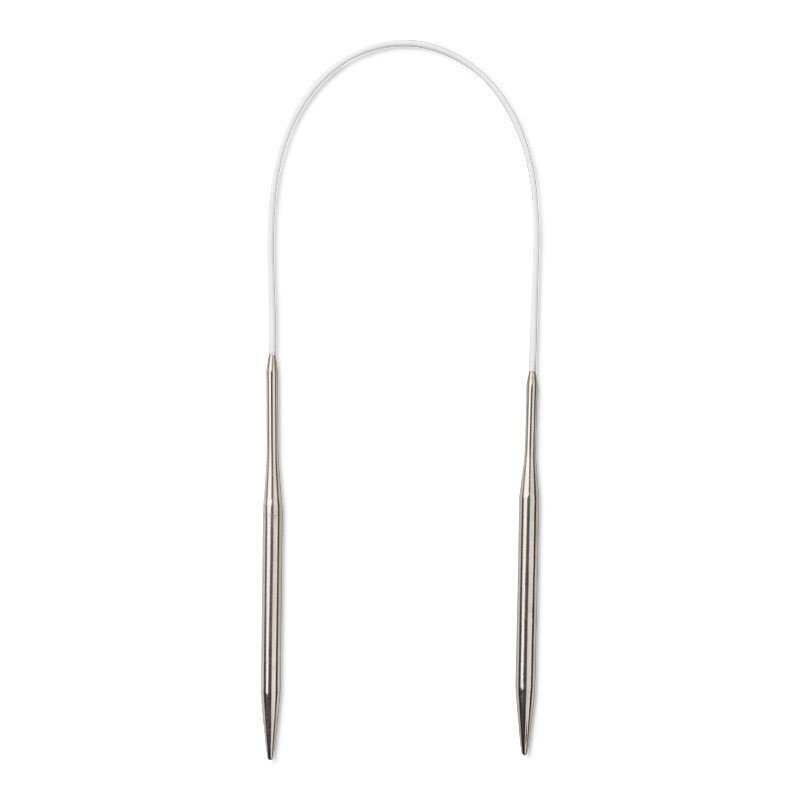 Fixed Circular Needles, 40 cm 5,00 mm