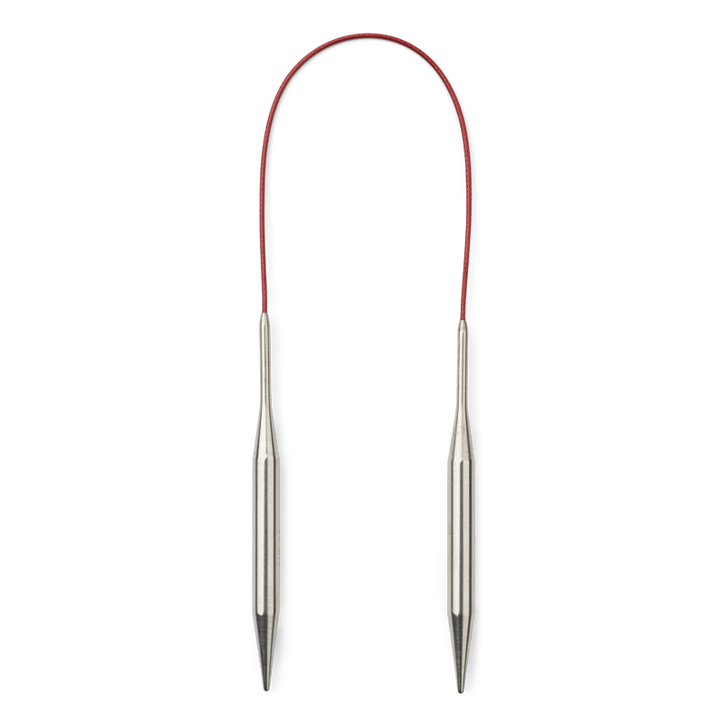 Fixed Circular Needles, 40 cm 8,00 mm