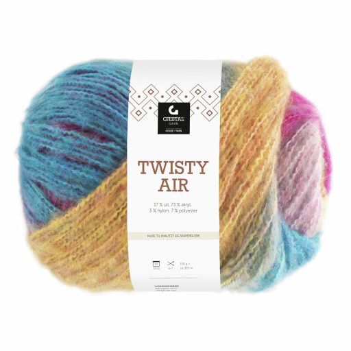 Gjestal Twisty Air